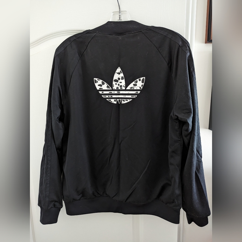 Adidas zip up
